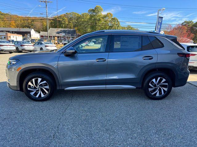 new 2026 Volkswagen Tiguan car, priced at $33,992