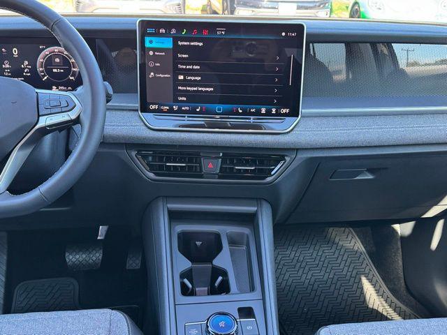 new 2026 Volkswagen Tiguan car, priced at $33,992