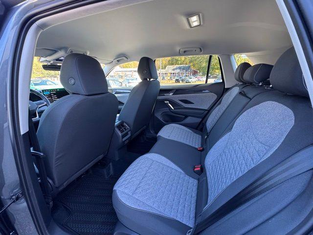 new 2026 Volkswagen Tiguan car, priced at $33,992