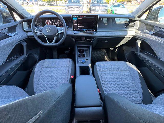 new 2026 Volkswagen Tiguan car, priced at $33,992