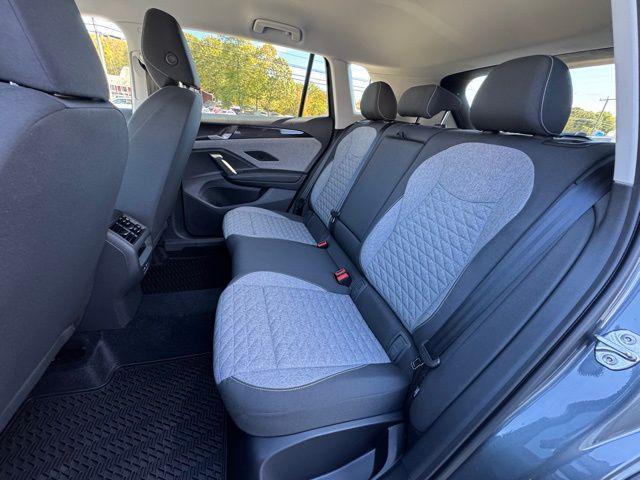 new 2026 Volkswagen Tiguan car, priced at $33,992