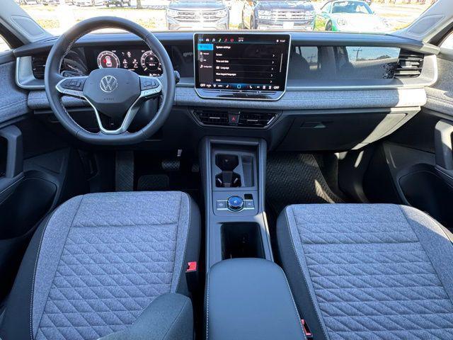 new 2026 Volkswagen Tiguan car, priced at $33,992