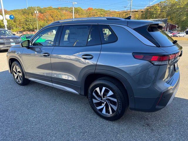 new 2026 Volkswagen Tiguan car, priced at $33,992