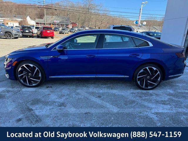 used 2021 Volkswagen Arteon car, priced at $28,551