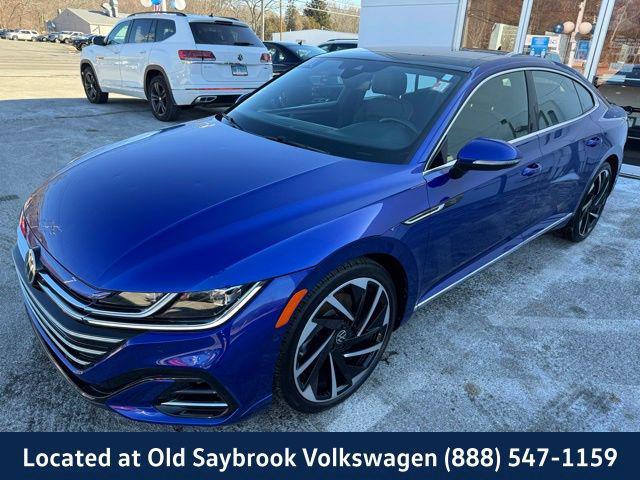 used 2021 Volkswagen Arteon car, priced at $28,551