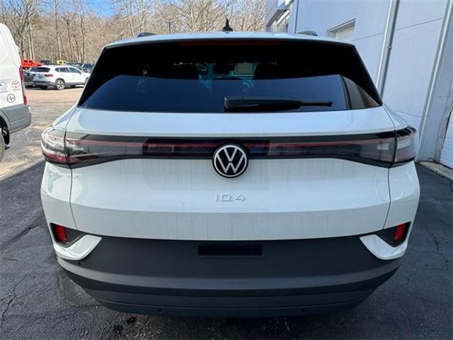 new 2023 Volkswagen ID.4 car, priced at $51,273