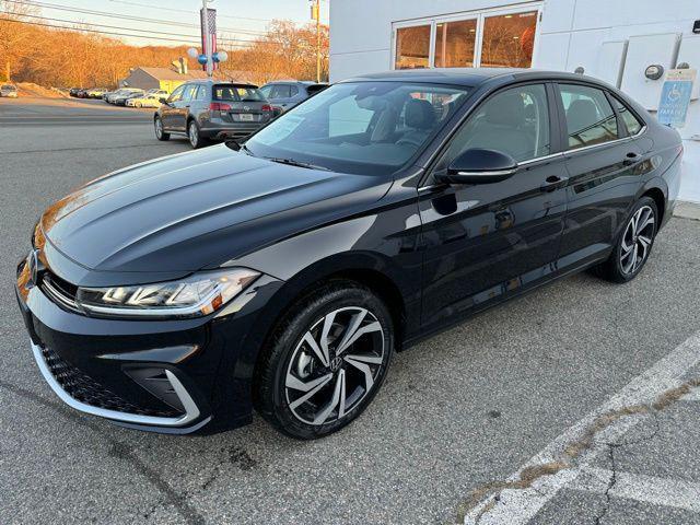 new 2025 Volkswagen Jetta car, priced at $29,732