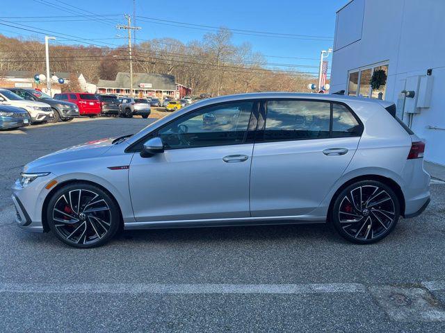 new 2024 Volkswagen Golf GTI car, priced at $41,091