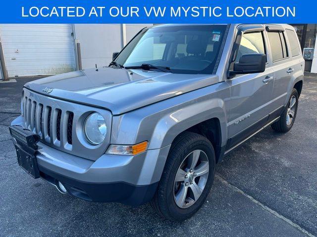 used 2017 Jeep Patriot car, priced at $9,842