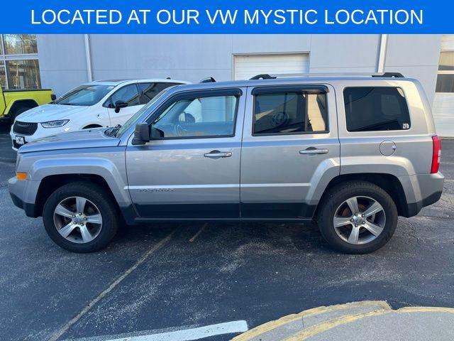 used 2017 Jeep Patriot car, priced at $9,842