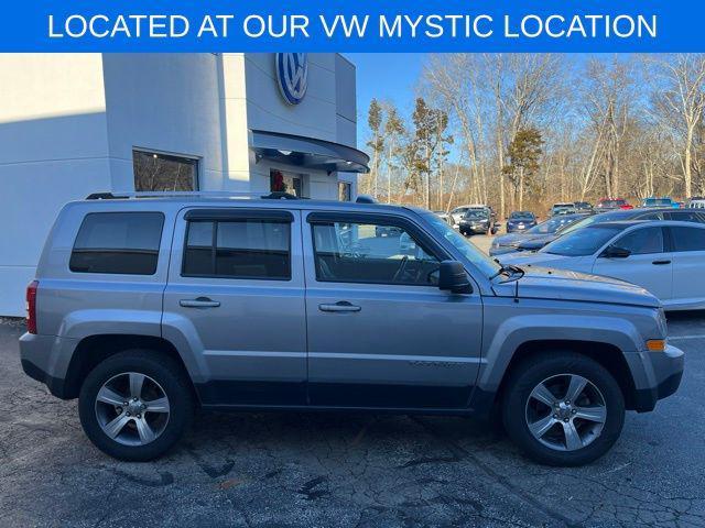 used 2017 Jeep Patriot car, priced at $9,842