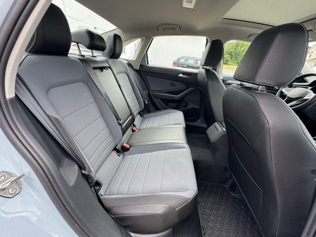 new 2025 Volkswagen Jetta car, priced at $28,918