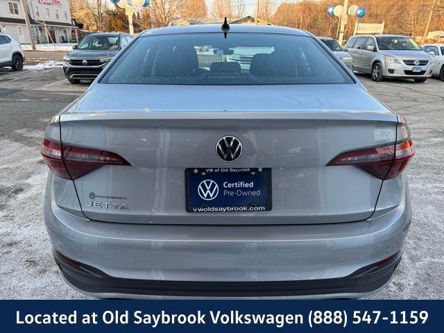 used 2024 Volkswagen Jetta car, priced at $21,370