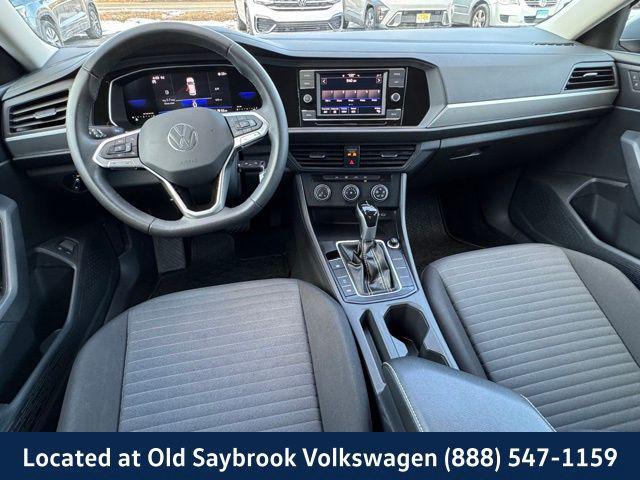 used 2024 Volkswagen Jetta car, priced at $21,370