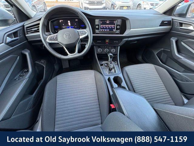 used 2024 Volkswagen Jetta car, priced at $21,370