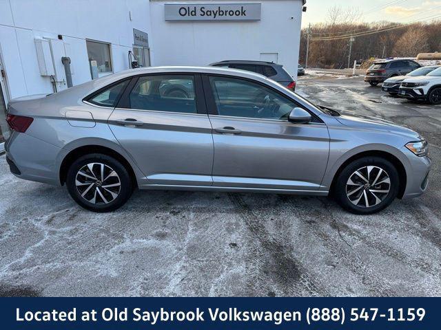 used 2024 Volkswagen Jetta car, priced at $21,370