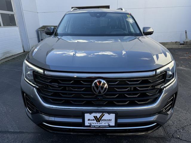 used 2024 Volkswagen Atlas car, priced at $45,905