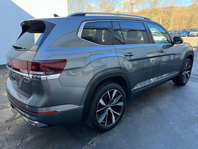 used 2024 Volkswagen Atlas car, priced at $45,905