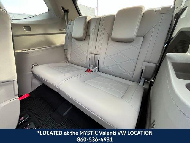 used 2024 Volkswagen Atlas car, priced at $37,939
