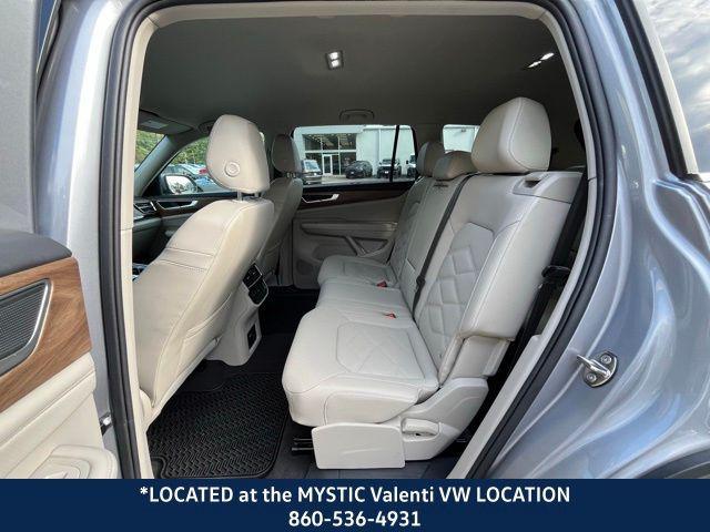 used 2024 Volkswagen Atlas car, priced at $37,939