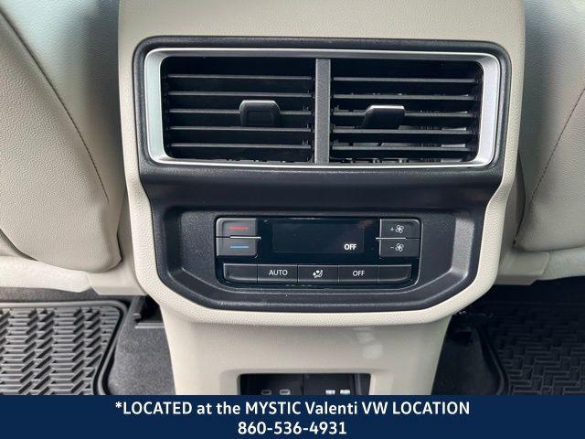 used 2024 Volkswagen Atlas car, priced at $37,939