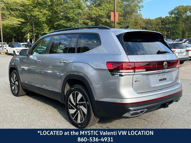 used 2024 Volkswagen Atlas car, priced at $37,939