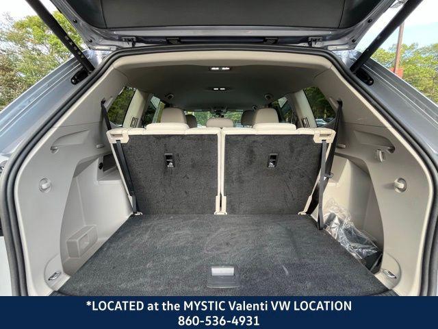 used 2024 Volkswagen Atlas car, priced at $37,939