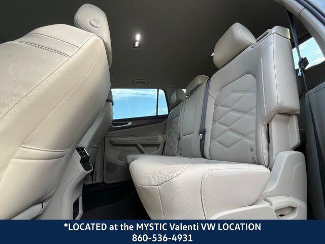 used 2024 Volkswagen Atlas car, priced at $37,939