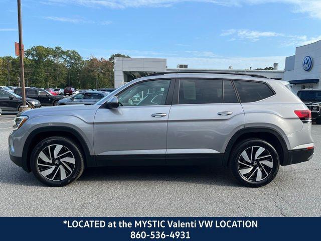 used 2024 Volkswagen Atlas car, priced at $37,939