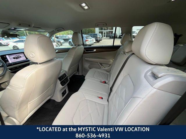 used 2024 Volkswagen Atlas car, priced at $37,939