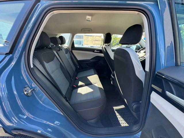 new 2025 Volkswagen Taos car, priced at $28,832