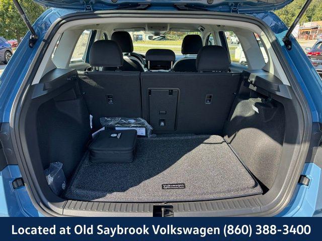 new 2025 Volkswagen Taos car, priced at $28,832