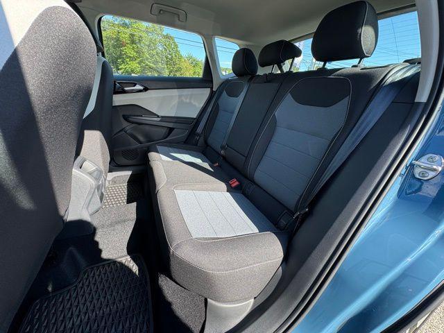 new 2025 Volkswagen Taos car, priced at $28,832