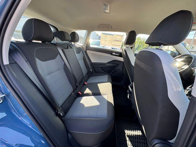 new 2025 Volkswagen Taos car, priced at $28,832