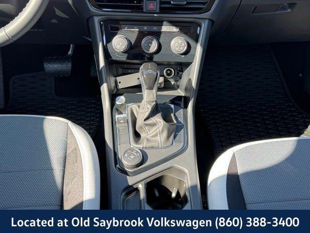 new 2025 Volkswagen Taos car, priced at $28,832