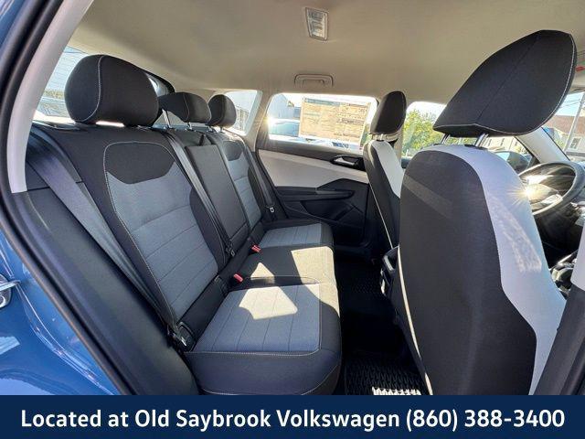 new 2025 Volkswagen Taos car, priced at $28,832