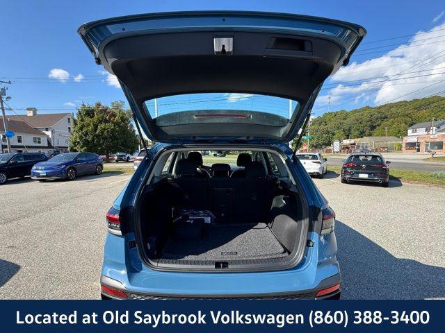 new 2025 Volkswagen Taos car, priced at $28,832