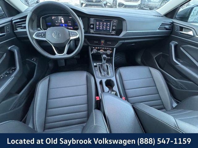 used 2024 Volkswagen Jetta car, priced at $22,399