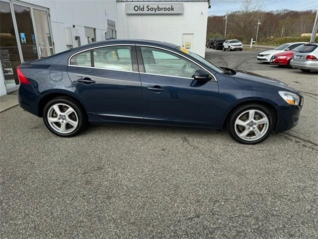 used 2013 Volvo S60 car, priced at $12,489