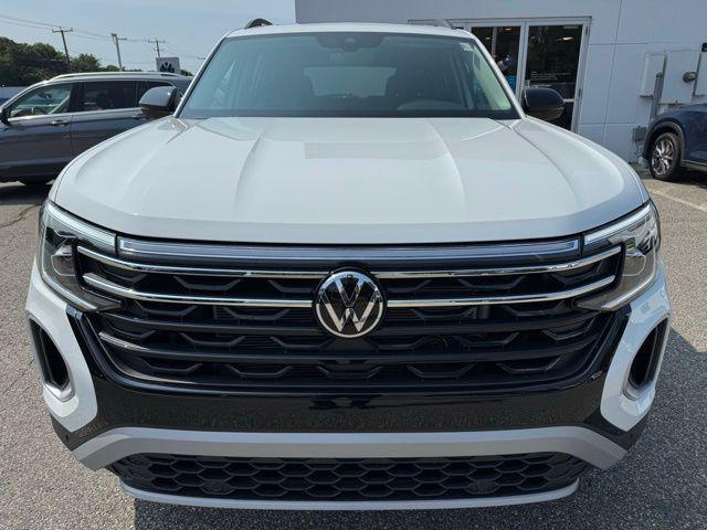 new 2025 Volkswagen Atlas car, priced at $49,049