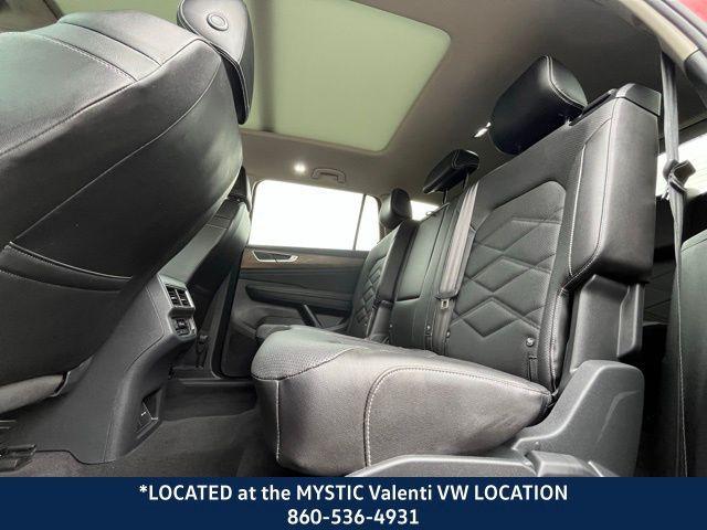used 2024 Volkswagen Atlas car, priced at $39,950