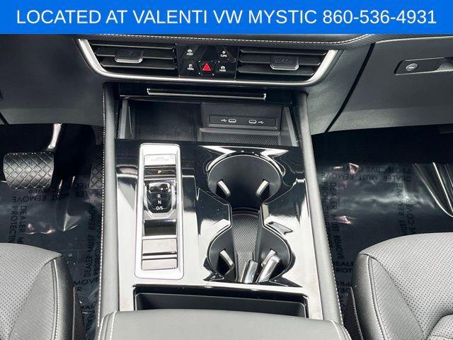 used 2024 Volkswagen Atlas car, priced at $39,950