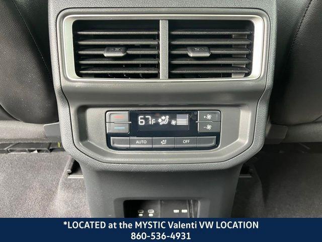 used 2024 Volkswagen Atlas car, priced at $39,950