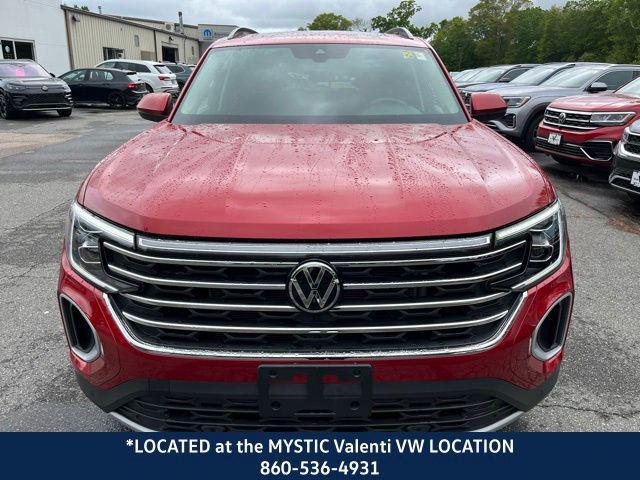 used 2024 Volkswagen Atlas car, priced at $39,950