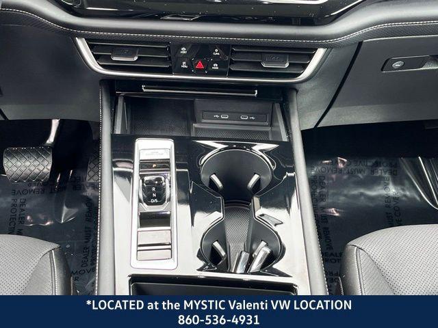 used 2024 Volkswagen Atlas car, priced at $39,950