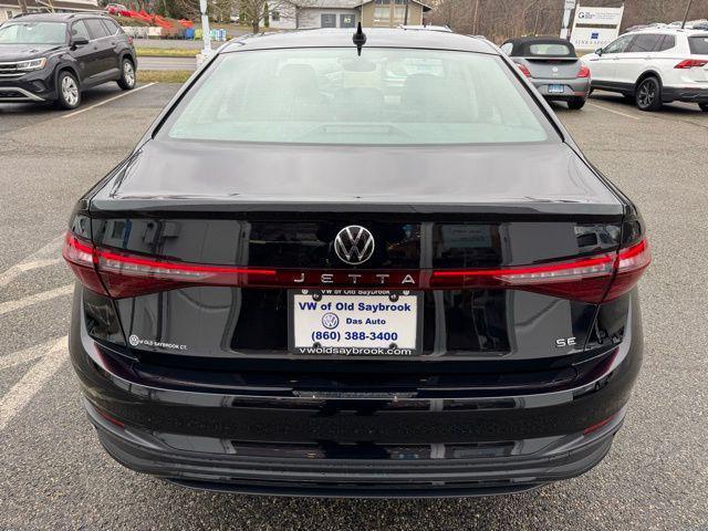 new 2025 Volkswagen Jetta car, priced at $26,303