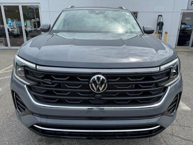 new 2025 Volkswagen Atlas car, priced at $55,311