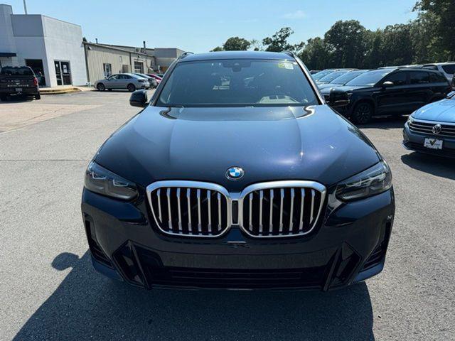 used 2022 BMW X3 car, priced at $30,928