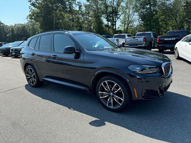 used 2022 BMW X3 car, priced at $30,928