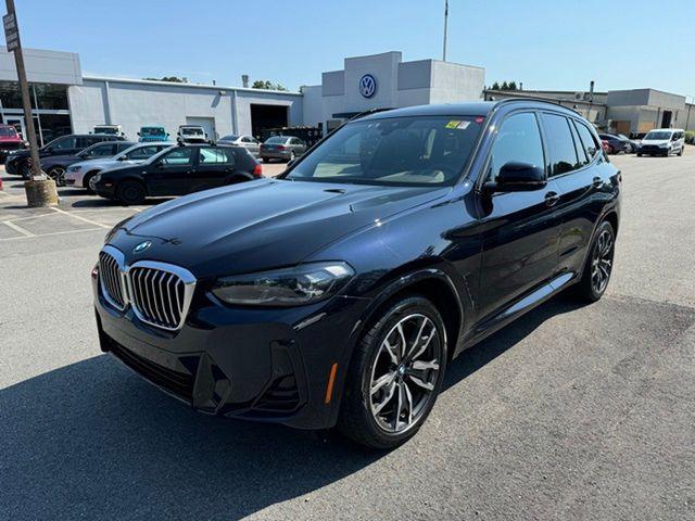 used 2022 BMW X3 car, priced at $30,928